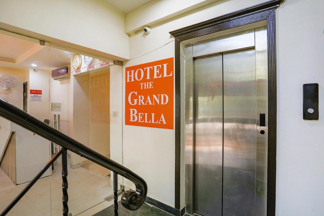 Fabhotel Jpm The Grand Bella - Nr Nehru Place Market Нью-Дели Экстерьер фото